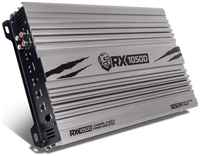 KICX Усилитель моно-канальный KICX RX 1050D (RX1050D)