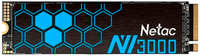 SSD накопитель Netac NV3000 M.2 2280 500 ГБ (NT01NV3000-500-E4X)
