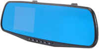 Видеорегистратор TORSO, HD 1080P, размер 30x8.5 см, TFT 2.8, обзор 100