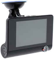 Видеорегистратор Cartage 5329659 2 камеры, FHD 1080P, LTPS 4.0, обзор 120