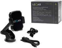 Устройство зарядное для телефона LECAR (беспроводное, инфракрасный датчик)