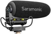 Микрофон Saramonic Vmic5 Pro Black