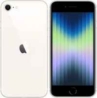 Смартфон Apple iPhone SE (2022) 128GB Starlight (MMYG3)