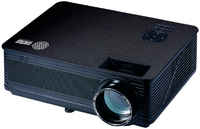 Видеопроектор CACTUS CS-PRM.05B.WUXGA-W Black