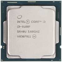Процессор Intel Core i3 - 9100F OEM Core i3 9100F (CM8068403358820)