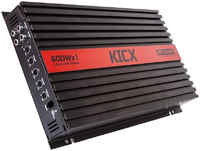 Усилитель автомобильный 1х450Вт KICX SP 600D (SP600D)