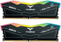 Оперативная память Team Group Delta Rgb (FF3D532G6400HC40BDC01) DDR5 2x16Gb, 6400MHz