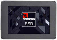 SSD накопитель AMD Radeon R5 2.5″ 256 ГБ (R5SL256G)