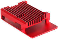 Корпус компьютерный QUMO RS004 Red