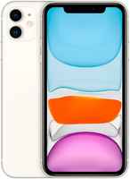 Смартфон Apple iPhone 11 64GB с новой комплектацией White (MHDC3)