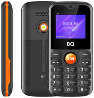 Мобильный телефон BQ 1853 Life Black Orange