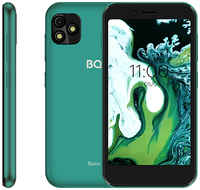 Смартфон BQ 5060L Basic 1 / 8GB Emerald Green