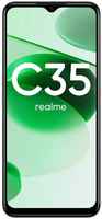 Смартфон Realme С35 4 / 128GB Glowing Green (RMX3511) Realme C35 (6042397)
