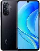 Смартфон Huawei nova Y70 4 / 128GB Midnight Black (MGA-LX9N) (51096YFY)