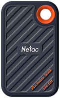Внешний SSD диск Netac External ZX20 1 ТБ