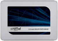 SSD накопитель Crucial MX500 2.5″ 4 ТБ (CT4000MX500SSD1)