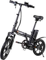 Электровелосипед iconBIT E-Bike E-Bike K316 2022 16″ E-Bike K316 (XLR3046)