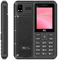 Мобильный телефон BQ 2454 Ray Black (2454 Ray)