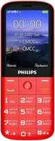 Мобильный телефон Philips Xenium E227 Red (1770472)