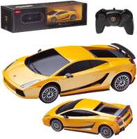 Rastar group Машина р / у 1:24 Lamborghini, 18см желтый (26300Y)
