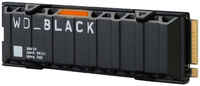 SSD накопитель WD Black SN850 M.2 2280 512 ГБ (WDBAPZ5000BNC-WRSN)