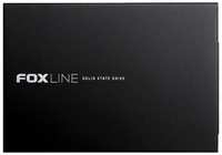 SSD накопитель Foxline FLSSD120X5 2.5″ 120 ГБ