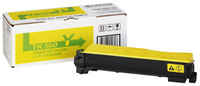 Тонер-картридж для лазерного принтера Kyocera (1T02HNAEU0) желтый, оригинальный