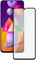 Защитное стекло Deppa для Samsung Galaxy M31s 3D Full Glue (черная рамка) для Samsung Galaxy M31s 3D Full Glue черная рамка