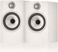 Bowers & Wilkins Полочная акустика B&W 607 S2 Anniversary Edition White