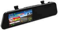 Видеорегистратор с радар-детектором Silverstone F1 Hybrid ELBRUS, GPS