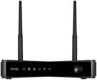Wi-Fi роутер с LTE-модулем Zyxel NebulaFlex Pro LTE3301-PLUS-EUZNN1F Black