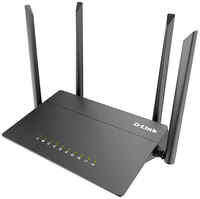 Wi-Fi роутер D-Link DIR-815 / RU / R4A Black