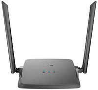 Wi-Fi роутер D-Link DIR-615 / Z1A Black (DIR-615/Z1A)