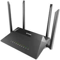Wi-Fi роутер D-Link DIR-853 (DIR-853 / URU / R3A) Black