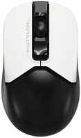Беспроводная мышь A4Tech Fstyler FB12 Black / White