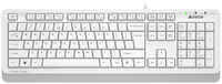 Проводная клавиатура A4Tech Fstyler FKS10 White / Gray