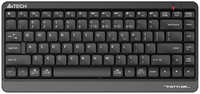 Беспроводная клавиатура A4Tech Fstyler FBK11 Black / Gray