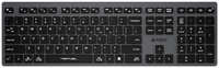 Беспроводная клавиатура A4Tech Fstyler FBX50C Gray