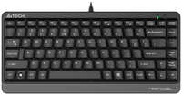 Проводная клавиатура A4Tech Fstyler FKS11 Black / Gray