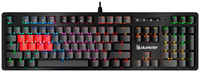 Проводная игровая клавиатура A4Tech Bloody B820R Black / Gray