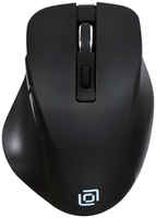 Беспроводная мышь OKLICK 537MW Black