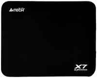 Коврик для мыши A4Tech X7 Pad X7-200S Black X7 Pad [X7-200S] чёрный