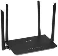 Wi-Fi роутер D-Link DIR-820 / RU / A1A Black DIR-820 / RU / A1A чёрный
