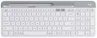 Беспроводная клавиатура Logitech K580 White (920-010621)
