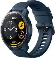 Xiaomi Смарт-часы Watch S1 Active GL Ocean Blue (BHR5467GL)