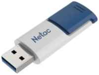 Флэш диск Netac U182 Blue (NT03U182N-016G-30BL)