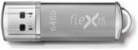 Флэш диск Flexis RB-108 Silver (FUB30064RBK-108)