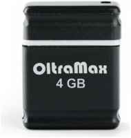 Флэш диск Oltramax 50 Black (OM-4GB-50-Black)