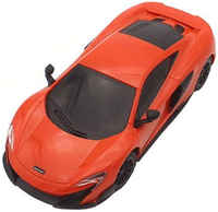Автомобиль на радиоуправлении Mclaren 675LT оранжевый 29224M