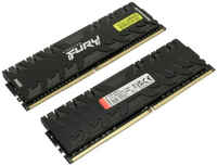 Оперативная память Kingston 16Gb DDR4 4000MHz (KF440C19RBK2 / 16) (2x8Gb KIT) (KF440C19RBK2/16)